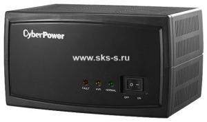 Стабилизатор напряжения CyberPower V-ARMOR 2000E 2000VA/1000W (2 EURO + 1 IEC С13 )
