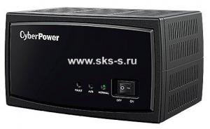 Стабилизатор напряжения CyberPower V-ARMOR 4000E 4000VA/2000W (2 EURO + 3 IEC С13 )