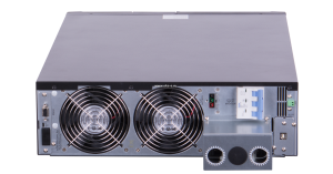 Источник бесперебойного питания 10000VA/9000W без батарей (3/1 трёхфазный), глубина 685 мм