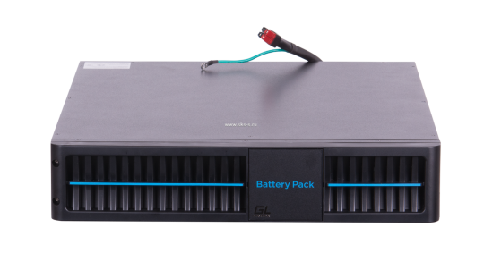 Батарейный блок для источника бесперебойного питания GIGALINK 2000 VA (GL-UPS-OL02-1-1) / 12 акб * 9a, глубина 405 мм