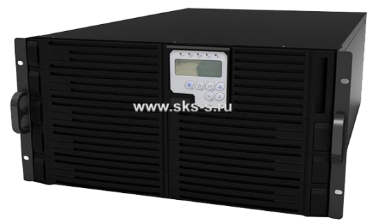 Источник бесперебойного питания 20000VA/18000W без батарей (3/1 трёхфазный), глубина 720 мм
