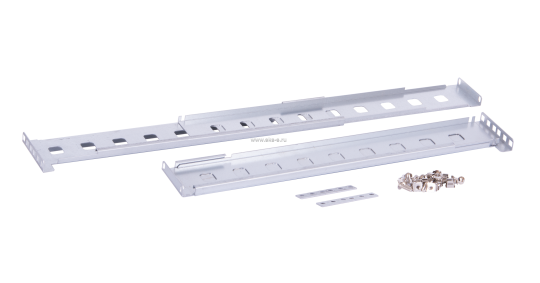 Направляющие в стойку 19" (Rail kit) для UPS GIGALINK серии OL (минимальная глубина 520мм, максимальная глубина 1000мм)