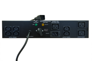 Байпас на IEC C19*2 + IEC C13*6 (для модели GL-UPS-OL03-1-1*)