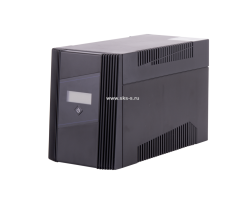 Источник бесперебойного питания 1000VA/600W (1/1 однофазный) / 2 акб * 7a, глубина 315 мм