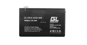 Аккумуляторная батарея GIGALINK VRLA 12В / 100Ач