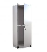 Корпус промышленного электротехнического шкафа IP65 (В2000 х Ш1000 х Г400) EMS c двумя дверьми