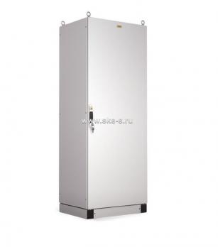 Корпус промышленного электротехнического шкафа IP65 (В2000 х Ш1000 х Г400) EMS c двумя дверьми