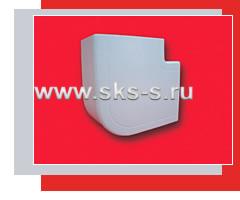 RL 150х55 Угол Плоский