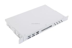 Кросс оптический 19" с комплектом вставок (Патч-панель 19")