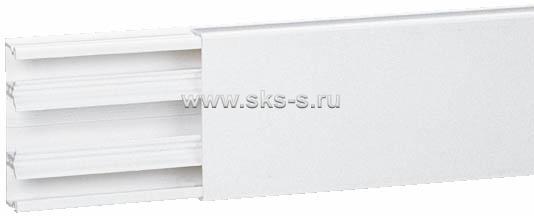 Кабель-канал пл.с/пер.60х16