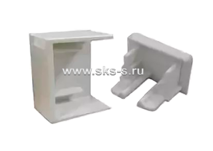 MF Заглушка 60/3 x 16