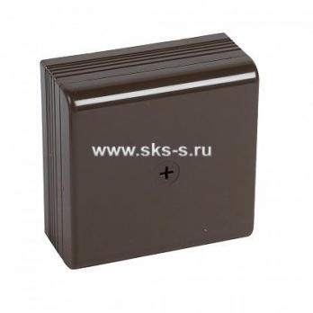 Коробка ответв.(110х110х50)кор