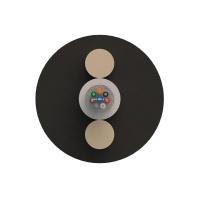 Оптический кабель Дроп-круглый 8 волокон 3 кН SM 9/125 G.657.A1 полиэтилен с центральной трубкой усилен стеклопрутками