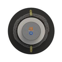 Оптический кабель Дроп-круглый 2 волокно 1 кН SM 9/125 G.657.A1 с центральной трубкой упрочняющей силовой элемент стеклонити нг(А)-HF