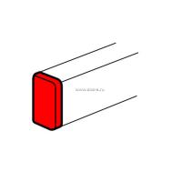 Заглушка для кабель-канала 220x65