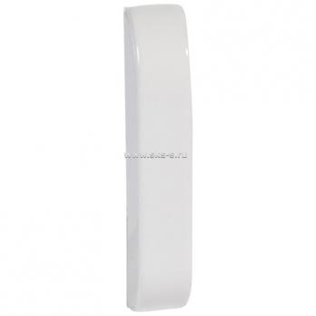 DLPLUS Заглушка 120х20 бел