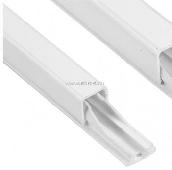 DLPlus Микроканал 9,6х10,5 мм, белый, длина 1,2 м, (упак. 40 шт.)