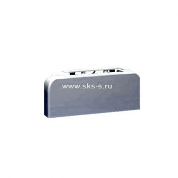 Заглушка для кабель-канала 105x50