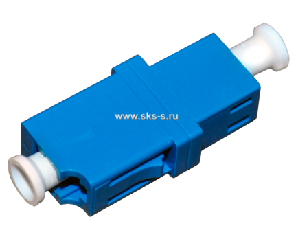 Оптическая розетка симплекс LC sm/mm