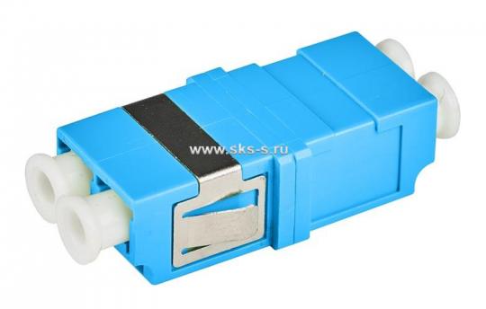 Оптическая розетка дуплекс LC sm/mm