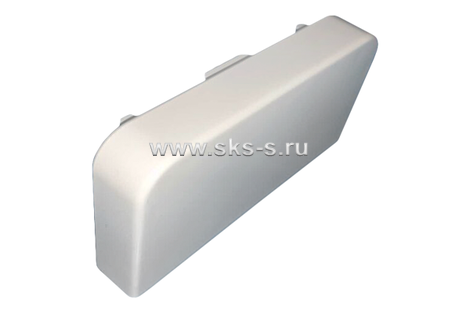 Заглушка торцевая для  кабельного канала 105х50