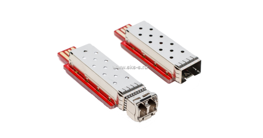 Программатор оптических трансиверов SFPTotal модели Whistle, 1 порт SFP, 1 порт USB, светодиодный индикатор питания