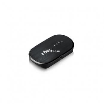 Портативный LTE Cat.4 Wi-Fi маршрутизатор Zyxel WAH7601 (вставляется сим-карта) [WAH7601-EUZNV1F]