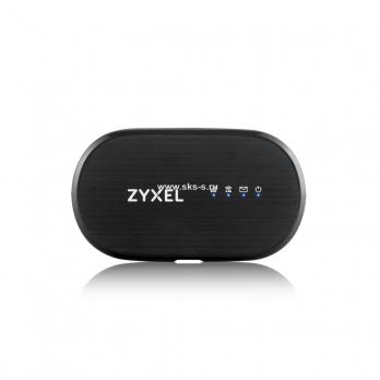 Портативный LTE Cat.4 Wi-Fi маршрутизатор Zyxel WAH7601 (вставляется сим-карта) [WAH7601-EUZNV1F]