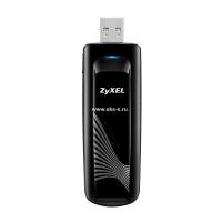 Двухдиапазонный Wi-Fi USB-адаптер Zyxel NWD6605 [NWD6605-EU0101F]
