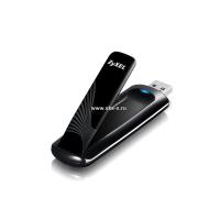 Двухдиапазонный Wi-Fi USB-адаптер Zyxel NWD6605 [NWD6605-EU0101F]
