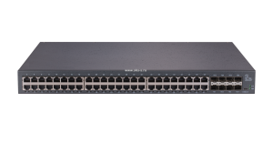 Управляемый коммутатор L3 GIGALINK уровня 3, 48 портов 100/1000BaseT, 8 портов SFP+ 10G BaseX,