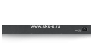 Коммутатор Zyxel GS1100-24 v3 [GS1100-24-EU0101F]