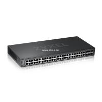 Гибридный L2 коммутатор Zyxel NebulaFlex Pro GS2220-50 [GS2220-50-EU0101F]