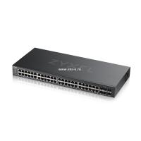 Гибридный L2 коммутатор Zyxel NebulaFlex Pro GS2220-50 [GS2220-50-EU0101F]