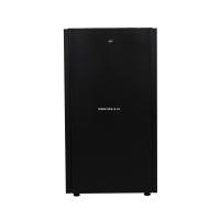 Шкаф напольный, телекоммуникационный 19", 26U 600х1000, передняя дверь металл, задняя стенка сплошная, металл, черный