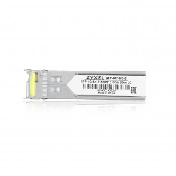 10 штук SFP-трансиверов Zyxel SFP-BX1550-E [SFP-BX1550-E-ZZBD01F]