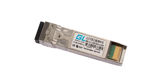 Модуль GIGALINK SFP+ Fiber Channel 16G, два волокна, MM, 2хLC, 850 нм, DDM, 5 дБ (до 300м)