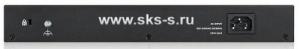 Smart L2 коммутатор PoE+ Zyxel GS1900-24EP [GS1900-24EP-EU0101F]