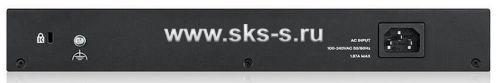 Smart L2 коммутатор PoE+ Zyxel GS1900-24EP [GS1900-24EP-EU0101F]