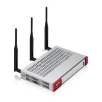 Межсетевой экран Zyxel ZyWALL USG FLEX 100W [USGFLEX100W-RU0101F]
