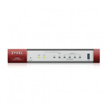 Межсетевой экран Zyxel ZyWALL VPN50 [VPN50-RU0101F]