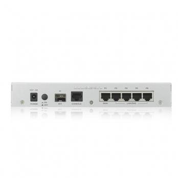 Межсетевой экран Zyxel ZyWALL VPN50 [VPN50-RU0101F]