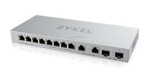 Коммутатор Zyxel XGS1010-12 [XGS1010-12-ZZ0101F]