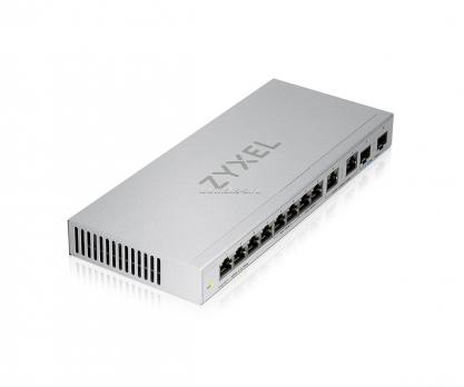 Коммутатор Zyxel XGS1010-12 [XGS1010-12-ZZ0101F]