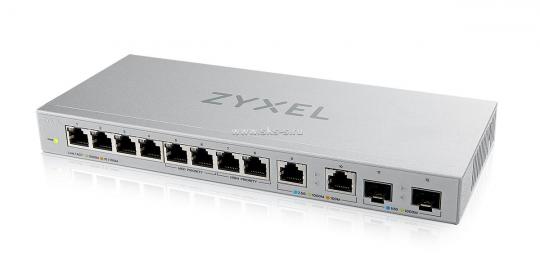 Коммутатор Zyxel XGS1010-12 [XGS1010-12-ZZ0101F]