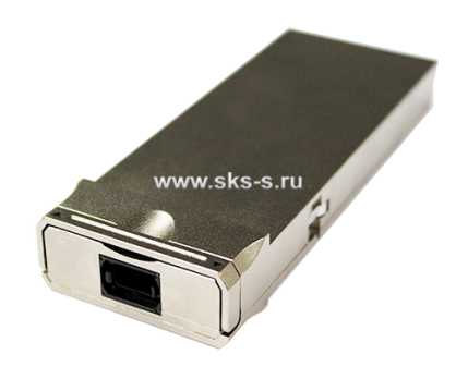  Модуль GIGALINK CFP2 SR10, 100Гбит/c, MPO24 коннектор, мультимод, до 300м(OM3), 400м(OM4)