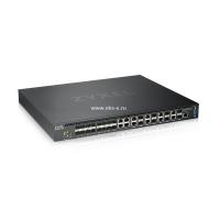 Гибридный мультигигабитный L3 коммутатор Zyxel NebulaFlex Pro XS3800-28 [XS3800-28-ZZ0101F]