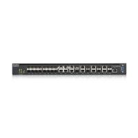 Гибридный мультигигабитный L3 коммутатор Zyxel NebulaFlex Pro XS3800-28 [XS3800-28-ZZ0101F]