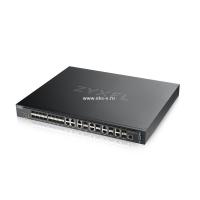 Гибридный мультигигабитный L3 коммутатор Zyxel NebulaFlex Pro XS3800-28 [XS3800-28-ZZ0101F]