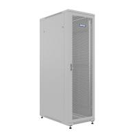 19'' Напольный шкаф NTSS ПРЕМИУМ 42U 600x1000 мм, передняя дверь перфорация , задняя дверь двойная распашная перфорированная, боковые стенки